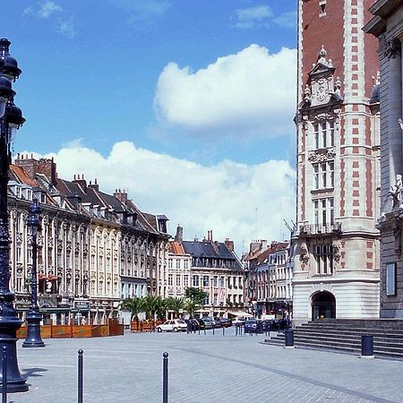 Ibis Budget - Lille Villeneuve D'Ascq Екстериор снимка