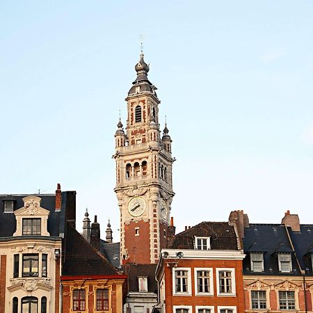 Ibis Budget - Lille Villeneuve D'Ascq Екстериор снимка