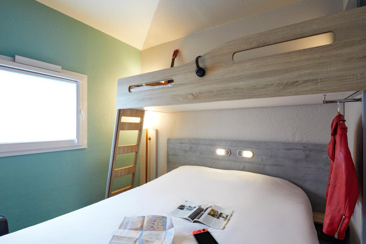 Ibis Budget - Lille Villeneuve D'Ascq Екстериор снимка