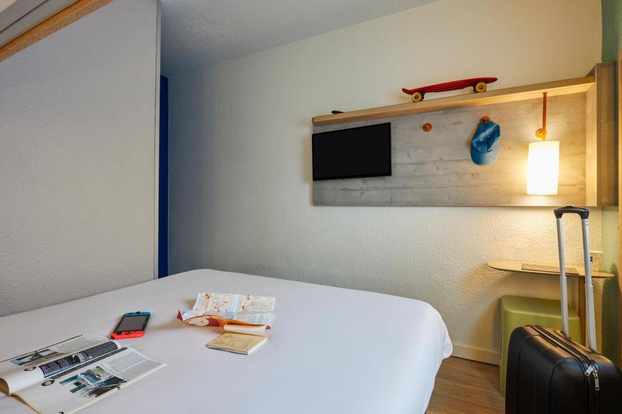 Ibis Budget - Lille Villeneuve D'Ascq Екстериор снимка