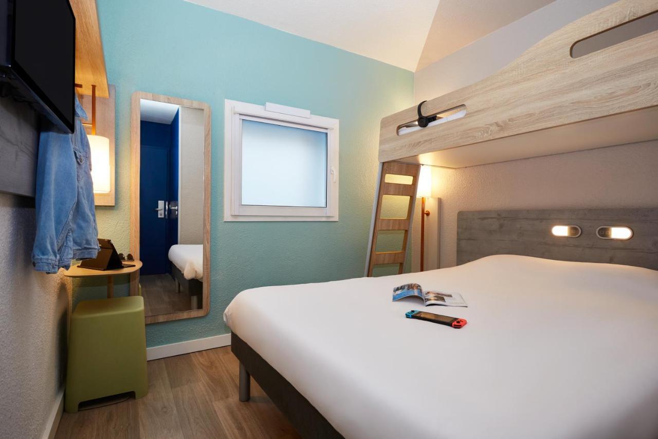 Ibis Budget - Lille Villeneuve D'Ascq Екстериор снимка