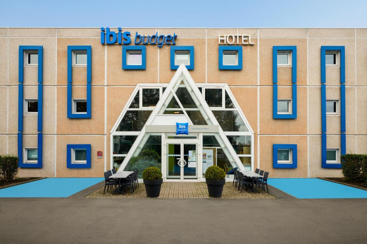 Ibis Budget - Lille Villeneuve D'Ascq Екстериор снимка