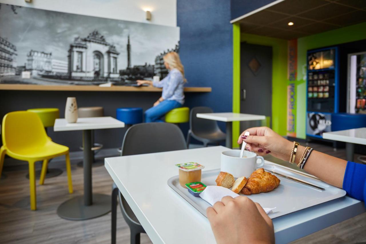 Ibis Budget - Lille Villeneuve D'Ascq Екстериор снимка