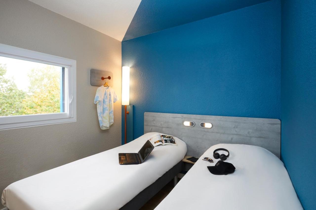 Ibis Budget - Lille Villeneuve D'Ascq Екстериор снимка