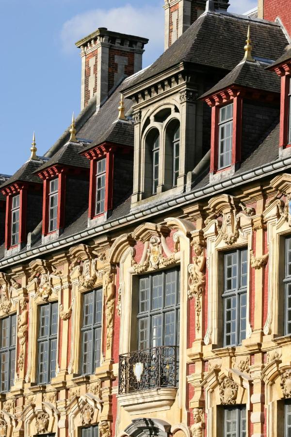 Ibis Budget - Lille Villeneuve D'Ascq Екстериор снимка