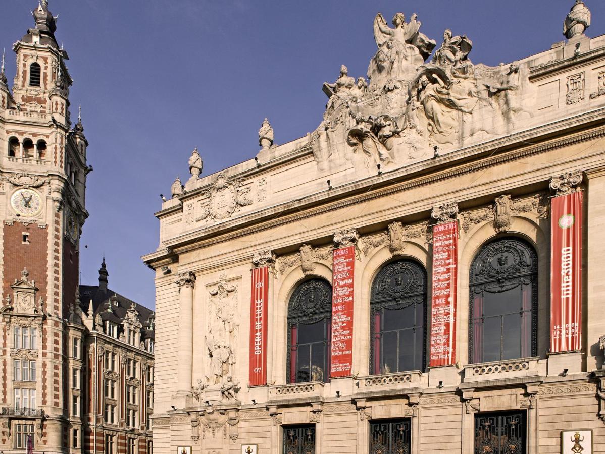 Ibis Budget - Lille Villeneuve D'Ascq Екстериор снимка