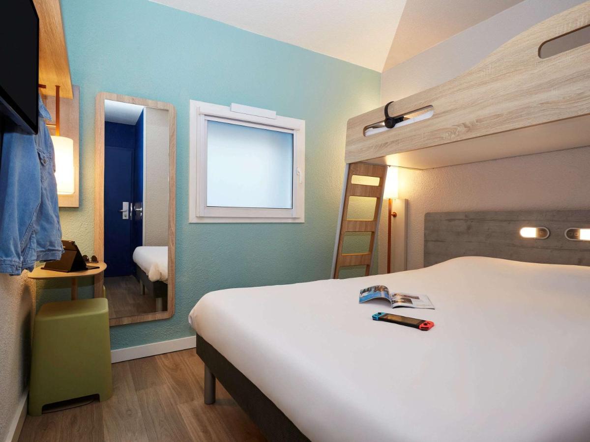 Ibis Budget - Lille Villeneuve D'Ascq Екстериор снимка