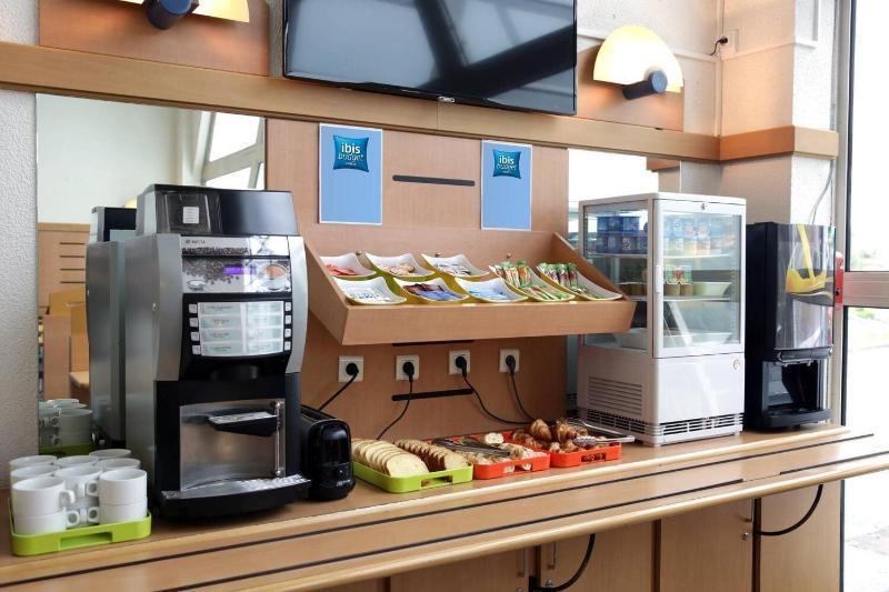 Ibis Budget - Lille Villeneuve D'Ascq Екстериор снимка