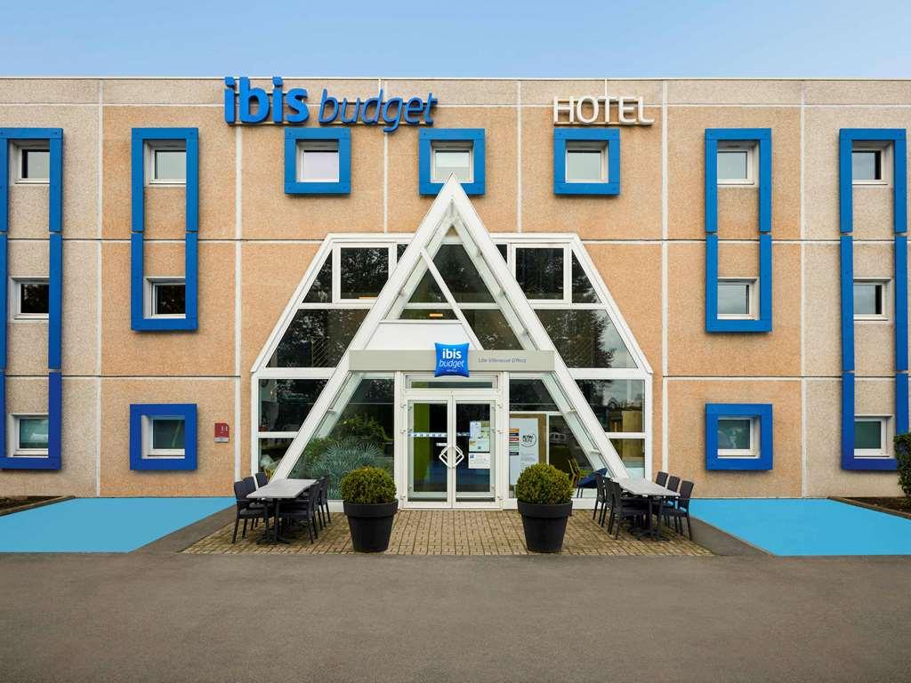 Ibis Budget - Lille Villeneuve D'Ascq Екстериор снимка