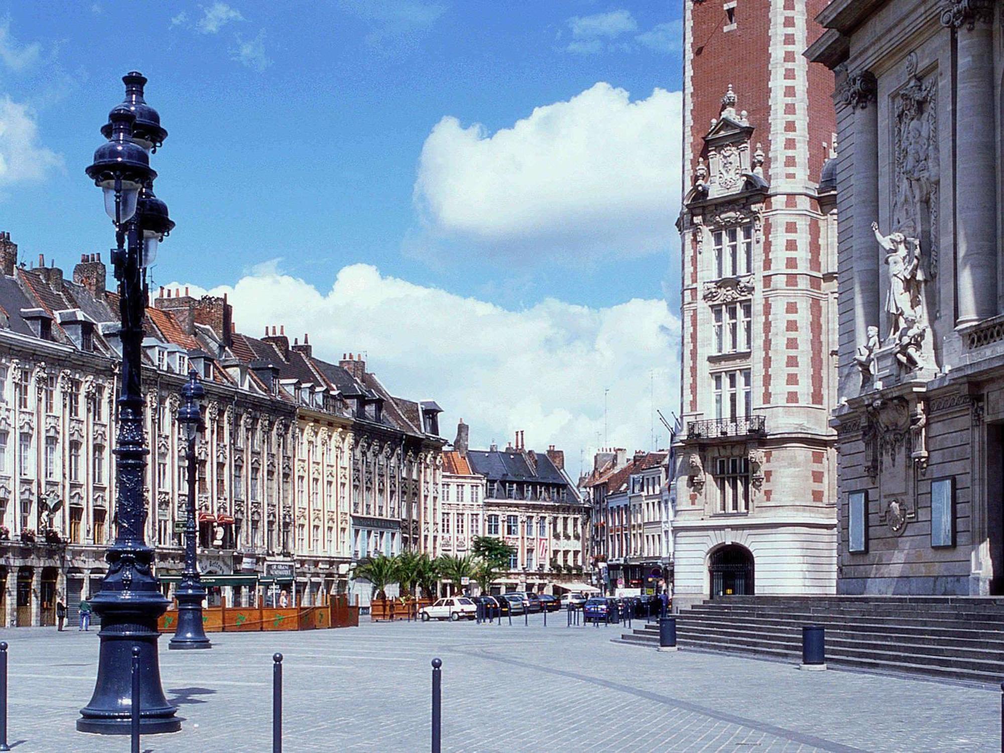 Ibis Budget - Lille Villeneuve D'Ascq Екстериор снимка